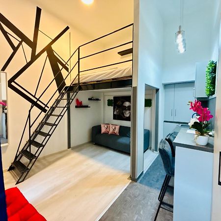 Studio 51 Budapest Ngoại thất bức ảnh