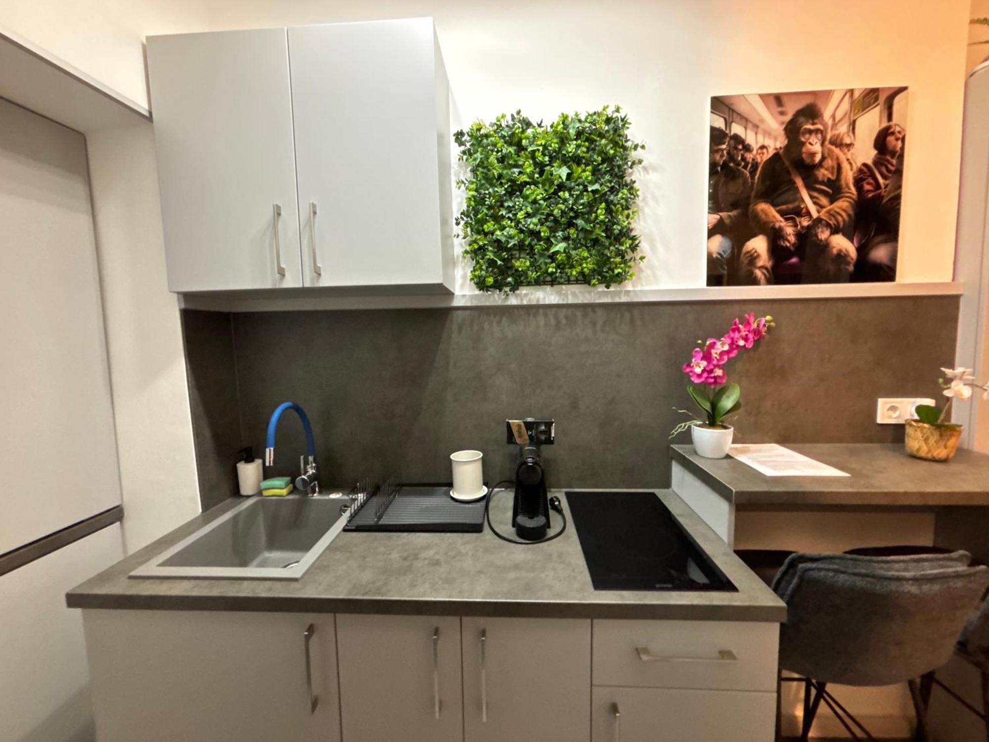 Studio 51 Budapest Ngoại thất bức ảnh