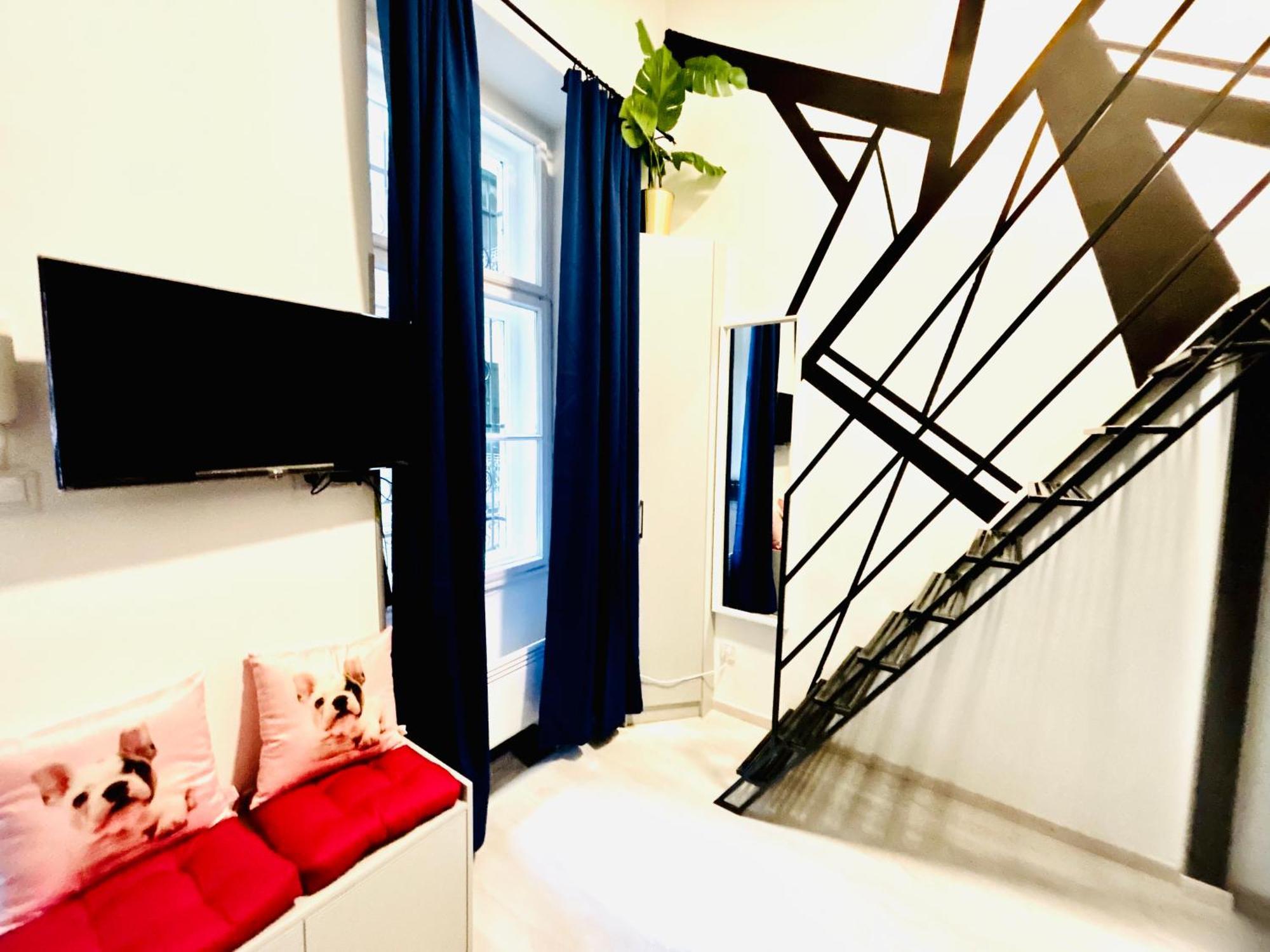 Studio 51 Budapest Ngoại thất bức ảnh