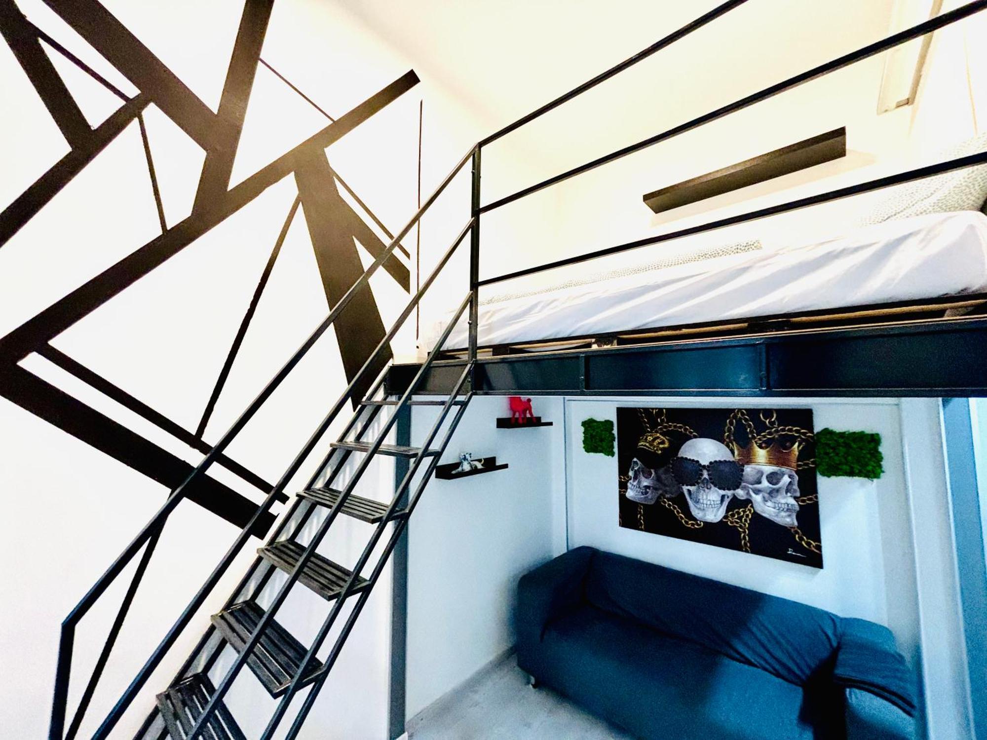 Studio 51 Budapest Ngoại thất bức ảnh