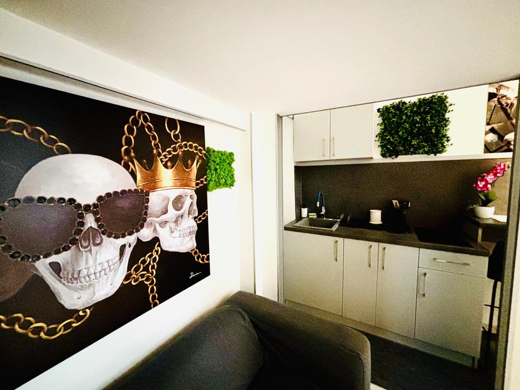 Studio 51 Budapest Ngoại thất bức ảnh