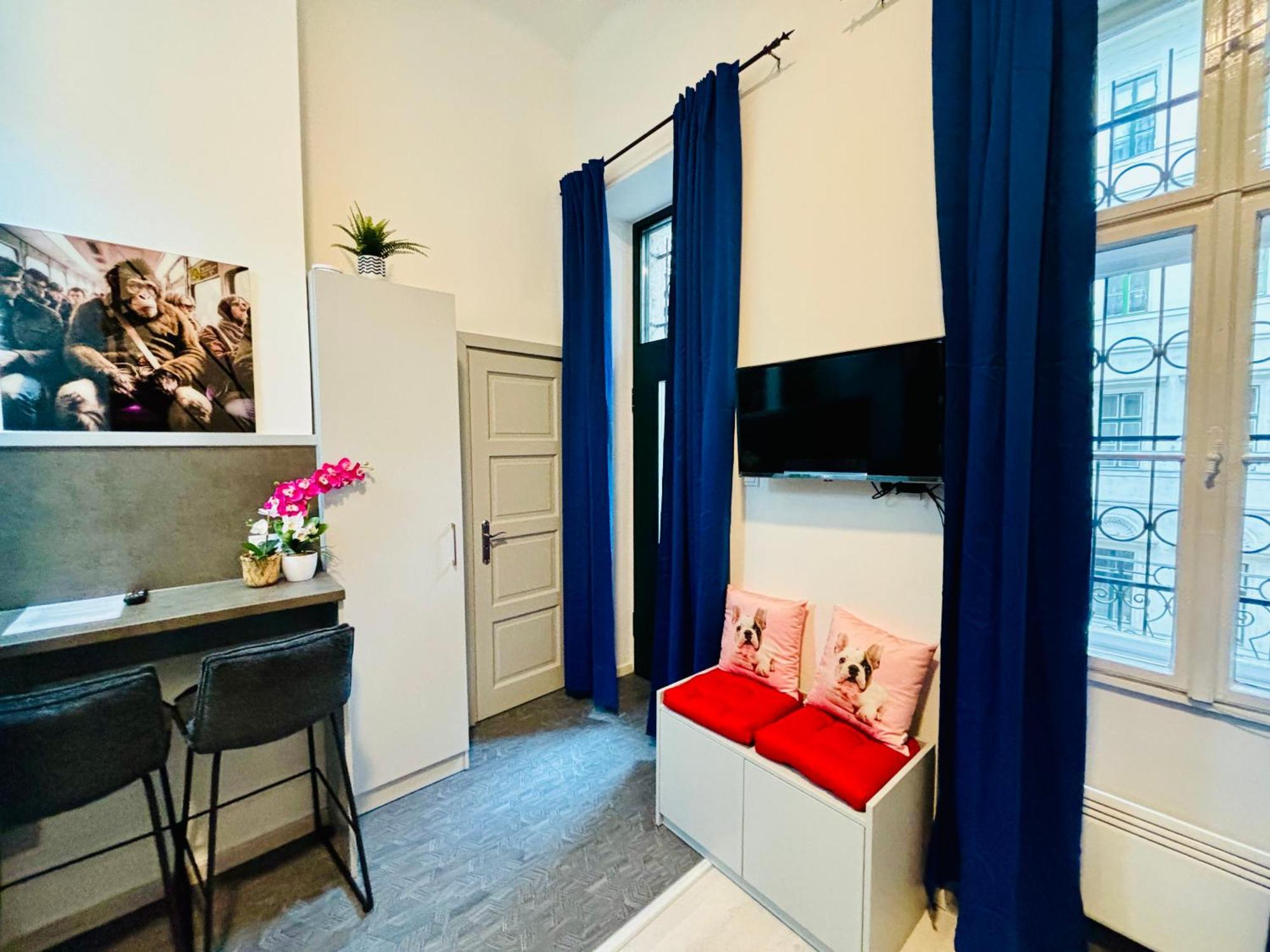 Studio 51 Budapest Ngoại thất bức ảnh