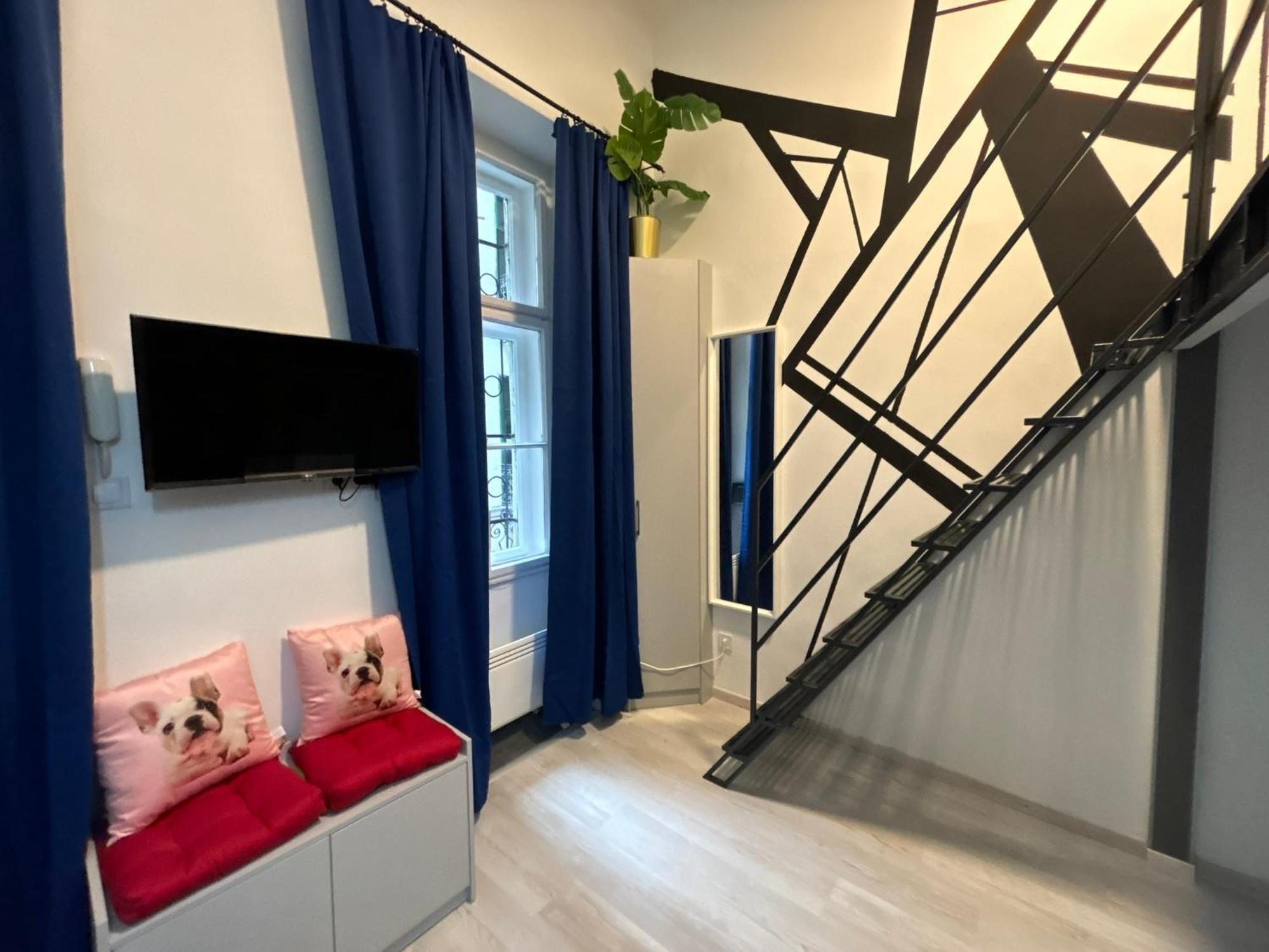 Studio 51 Budapest Ngoại thất bức ảnh