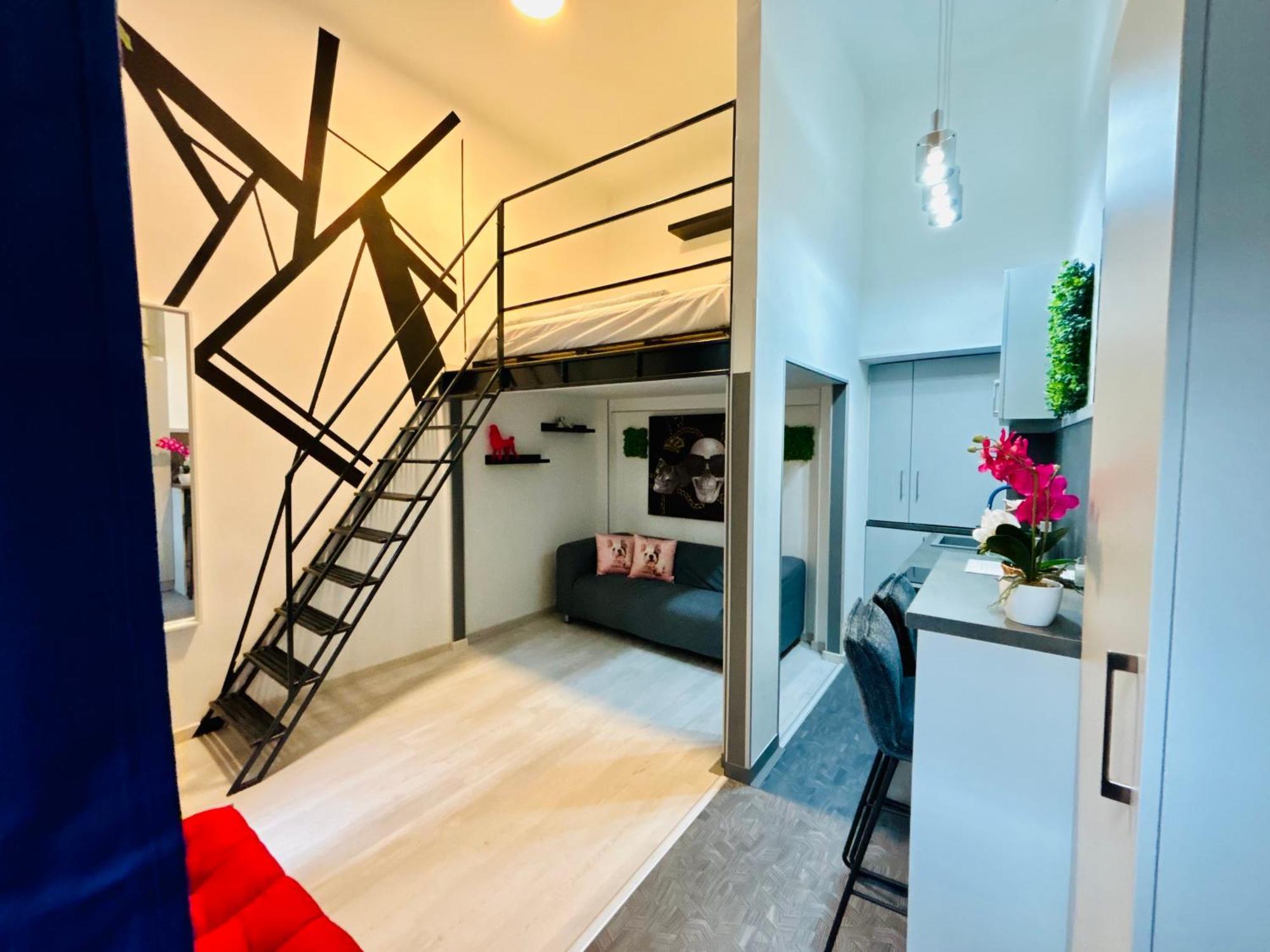 Studio 51 Budapest Ngoại thất bức ảnh