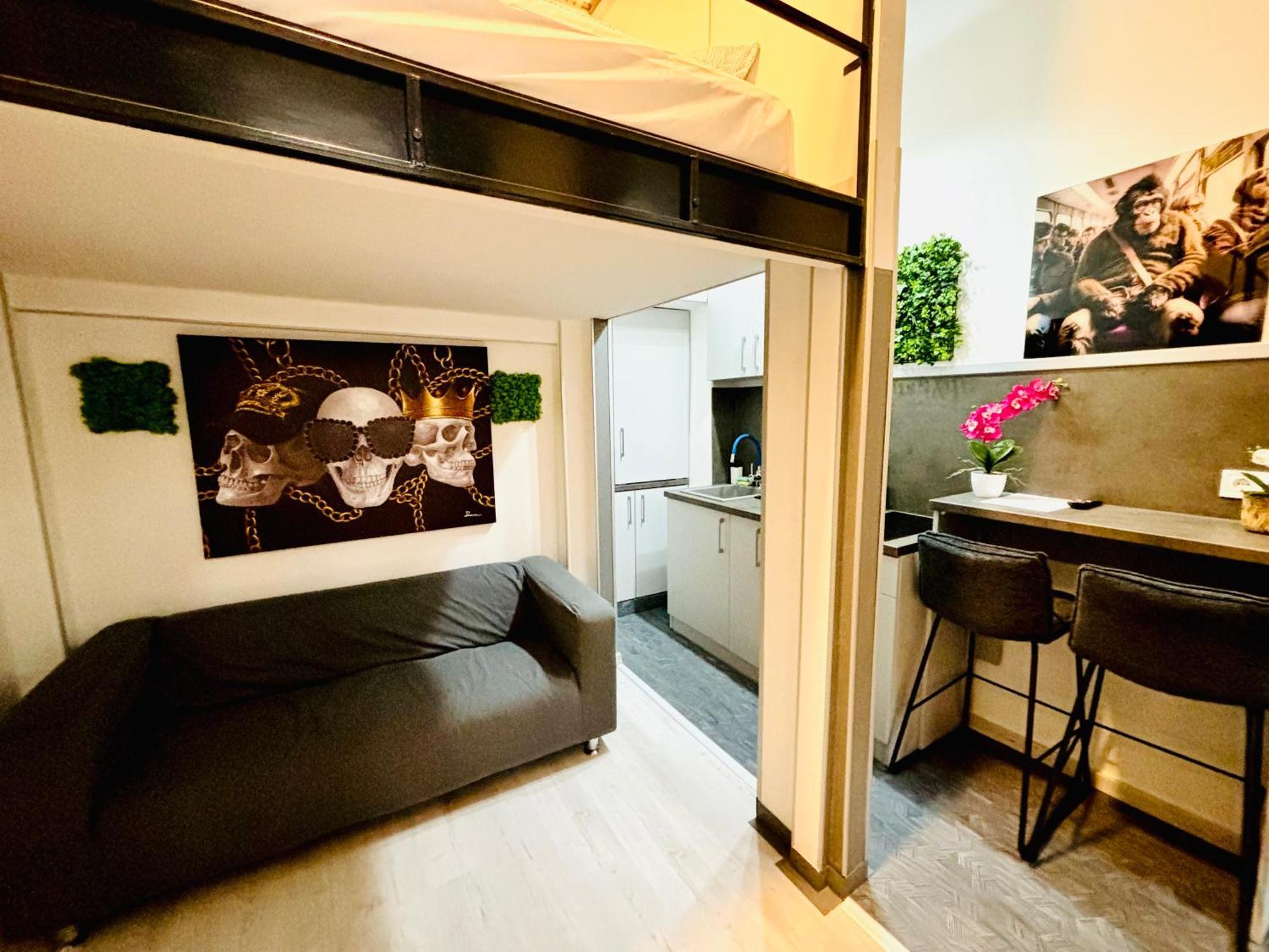 Studio 51 Budapest Ngoại thất bức ảnh